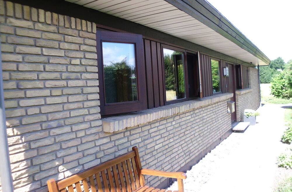 Dachsanierung (HosbyHaus) in Stadthagen ZimmererProfibau